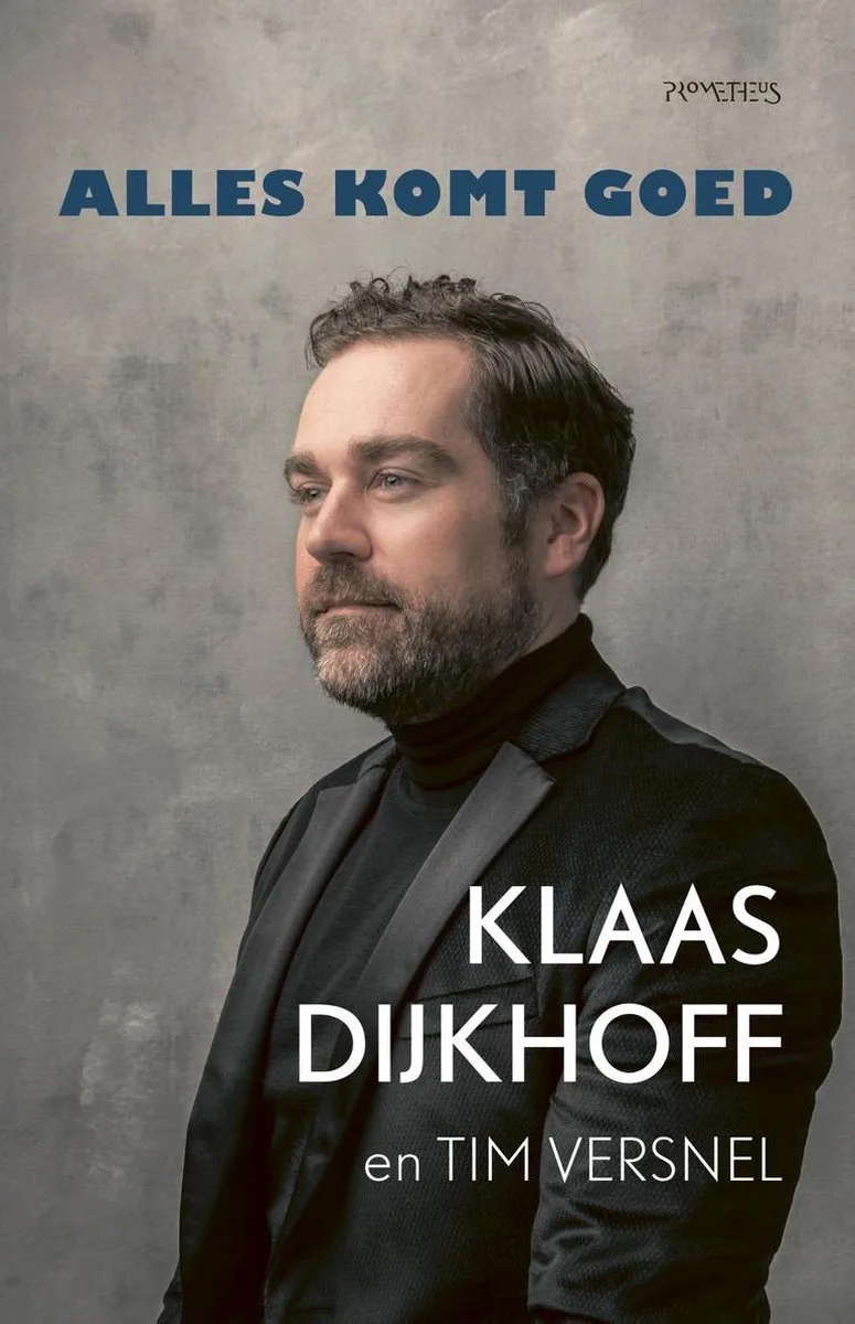 Alles komt goed von Prometheus – Buchfoto