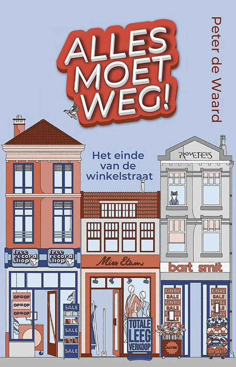 Alles moet weg! von Prometheus – Buchfoto
