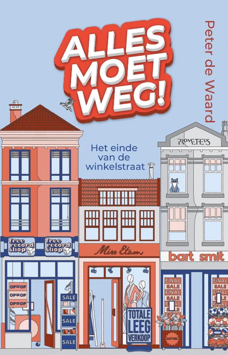 Alles moet weg! von Prometheus – Buchfoto