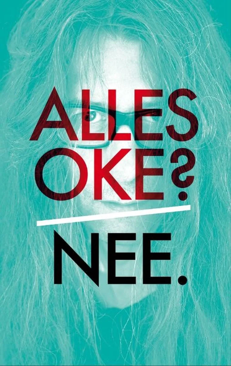 Alles oké ? Nee von Prometheus – Buchfoto