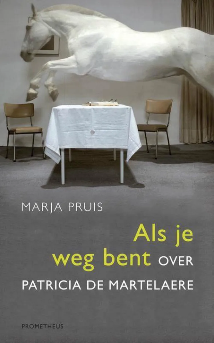 Als je weg bent från Prometheus – bokbild