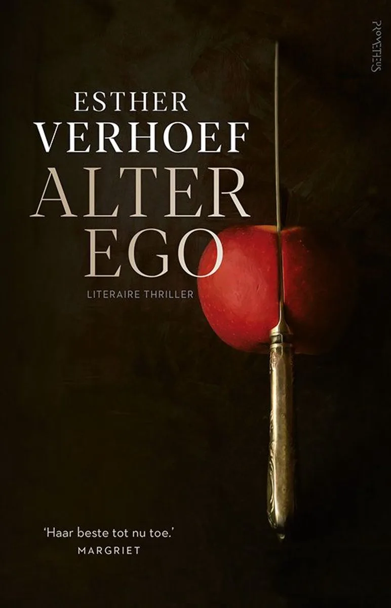 Alter ego von Prometheus – Buchfoto