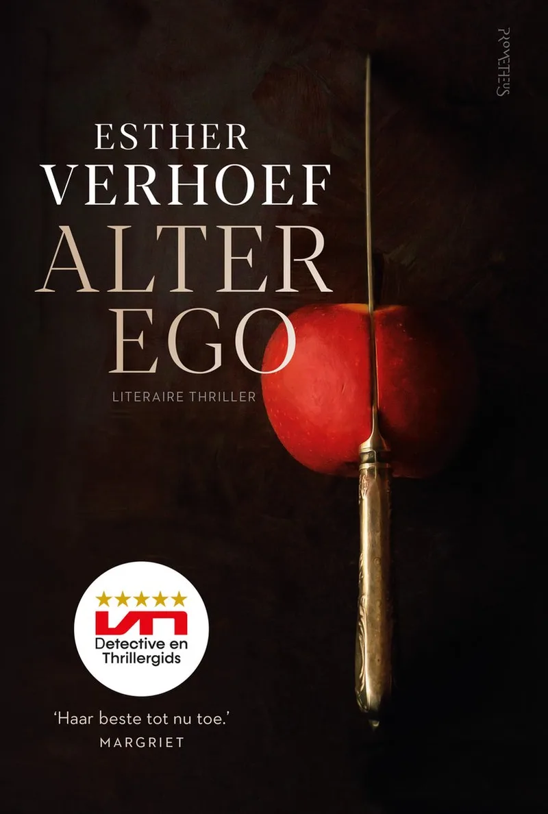 Alter ego von Prometheus – Buchfoto
