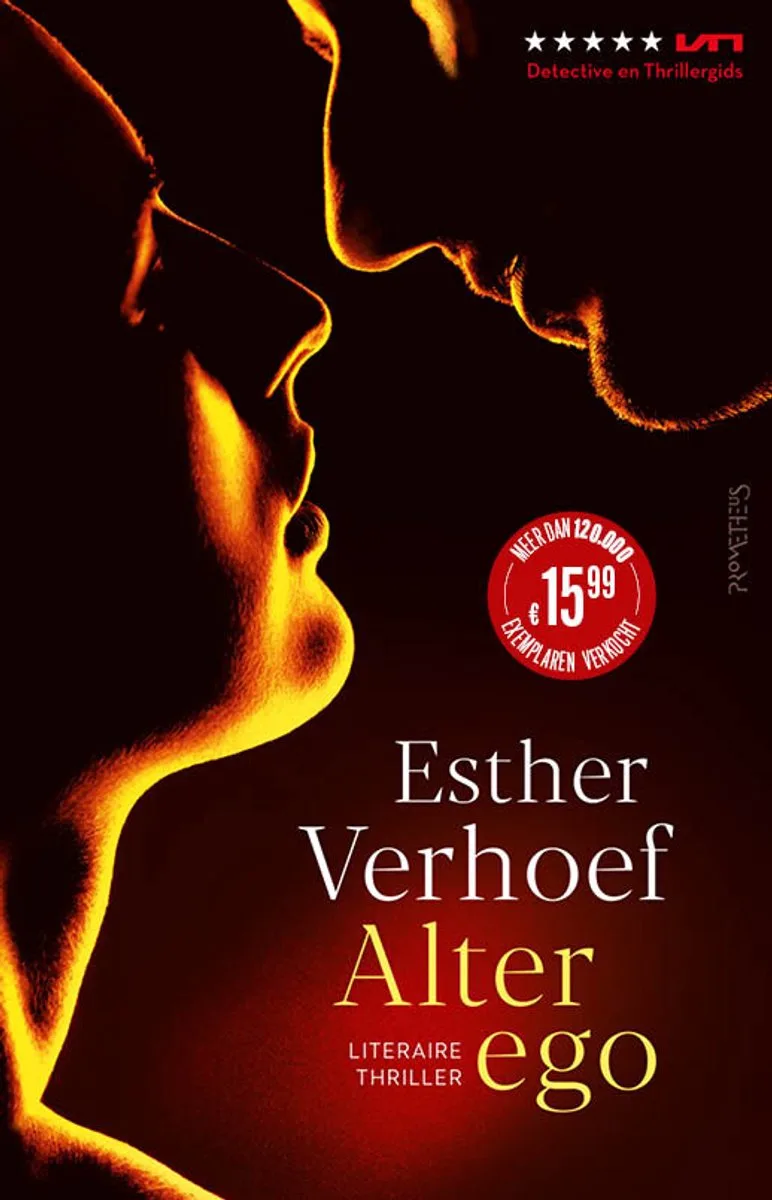 Alter ego fra Prometheus – billede af bogen