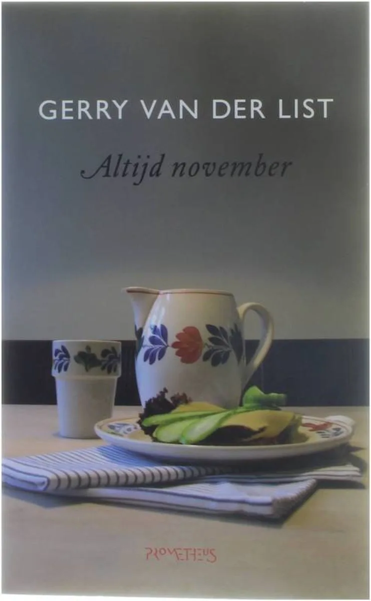 Altijd November von Prometheus – Buchfoto