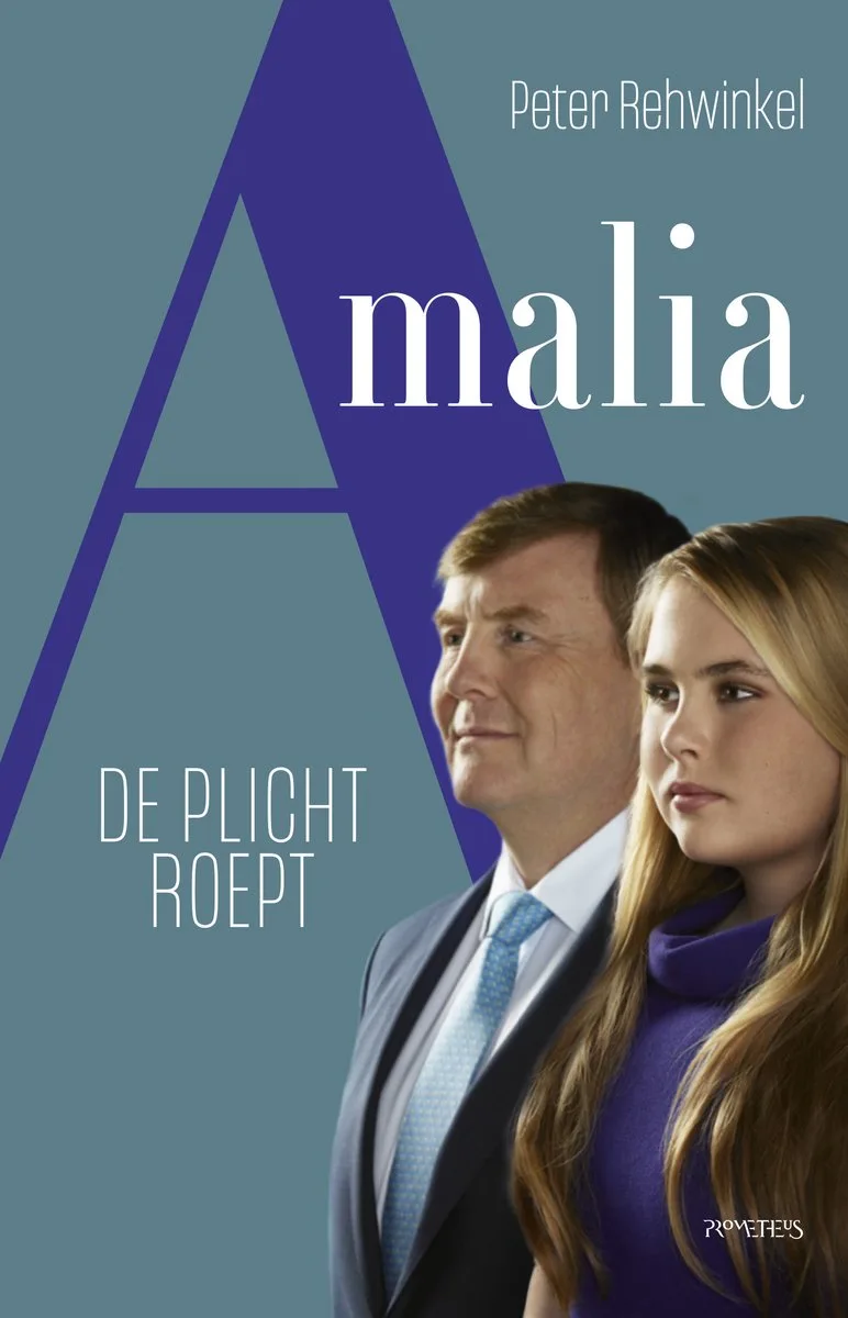 Amalia fra Prometheus – billede af bogen