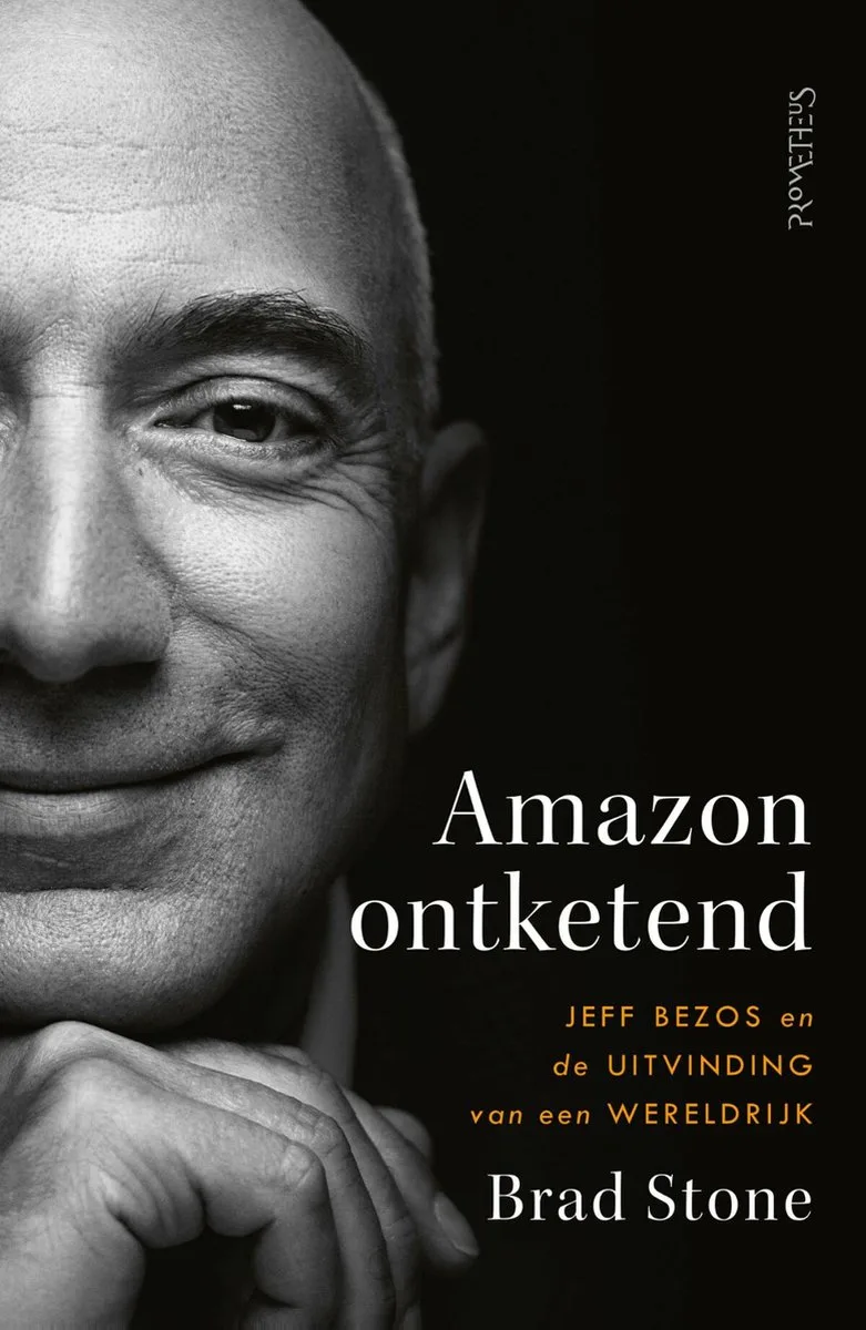 Amazon ontketend van Prometheus – boekfoto