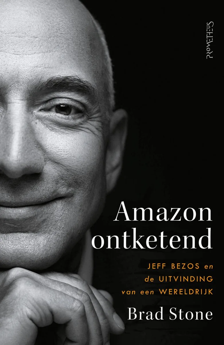 Amazon ontketend de Prometheus – photo du livre