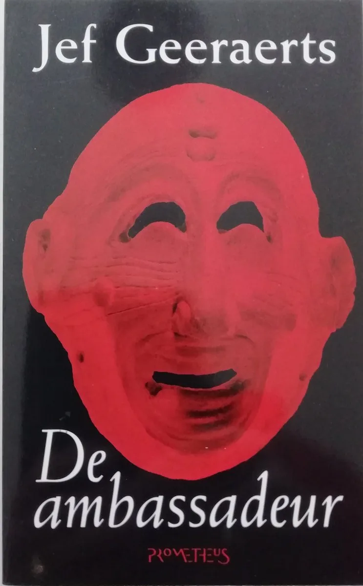 Ambassadeur von Prometheus – Buchfoto