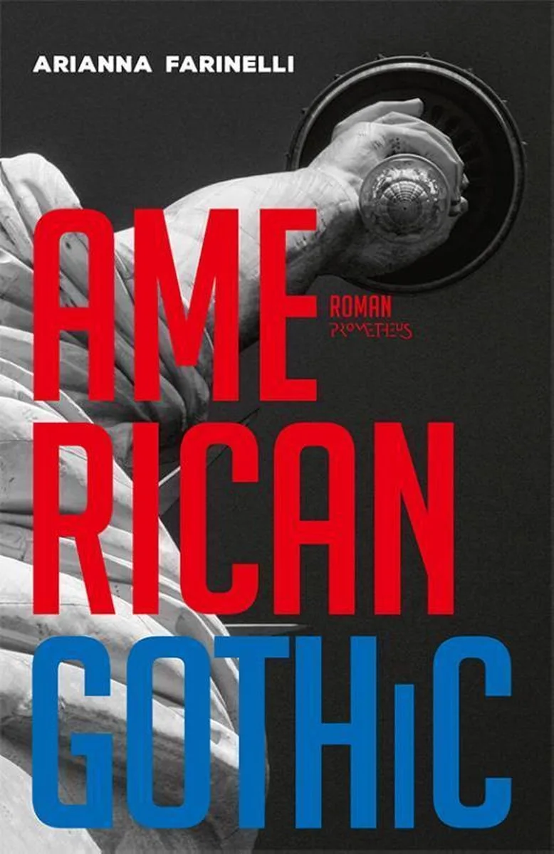 American Gothic van Prometheus – boekfoto
