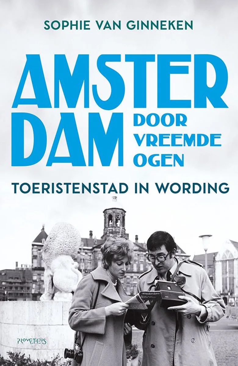 Amsterdam door vreemde ogen von Prometheus – Buchfoto