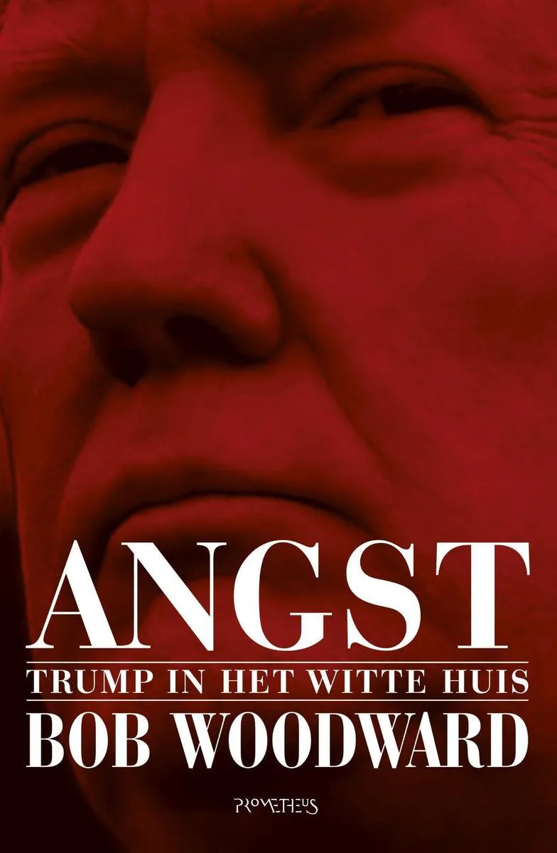 Angst fra Prometheus – billede af bogen