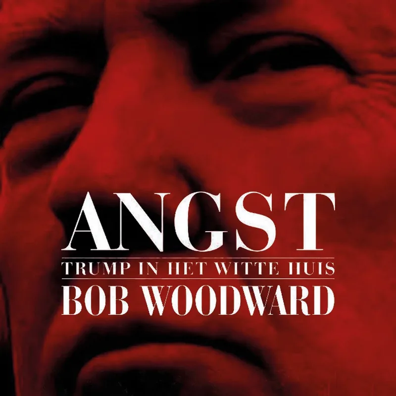 Angst von Prometheus – Buchfoto