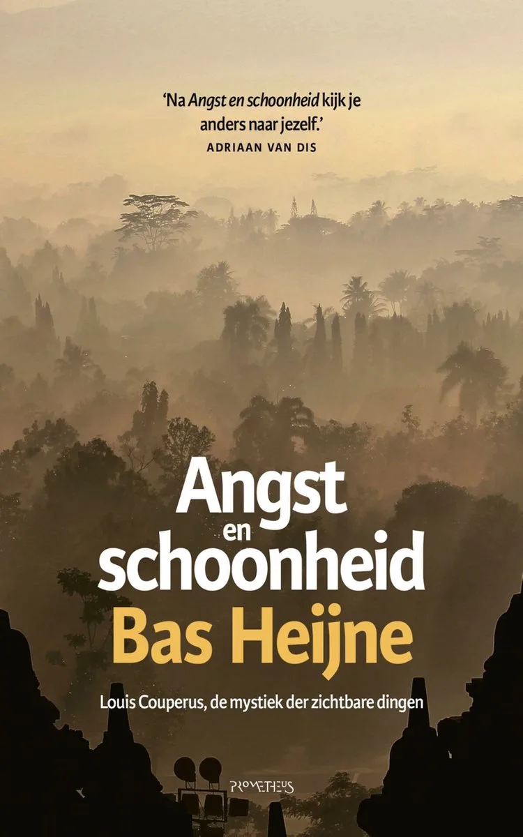 Angst en schoonheid von Prometheus – Buchfoto