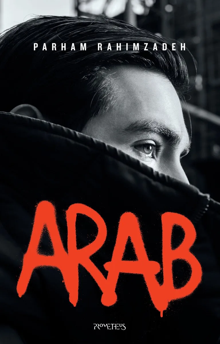 Arab fra Prometheus – billede af bogen