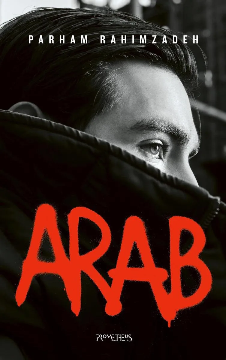Arab van Prometheus – boekfoto