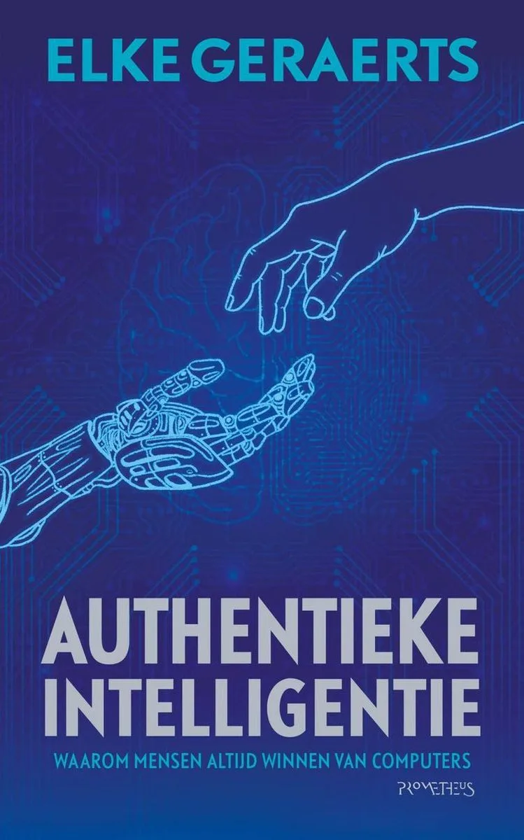 Authentiek intelligentie fra Prometheus – billede af bogen