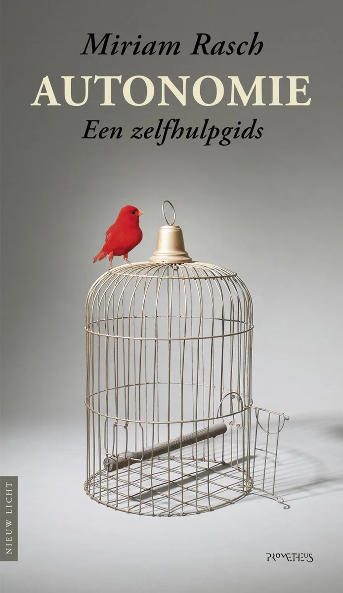 Autonomie von Prometheus – Buchfoto