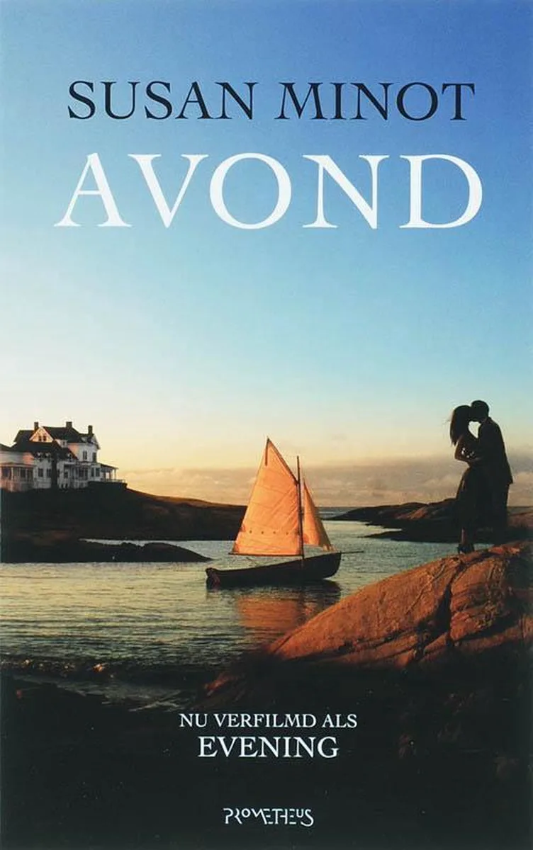 Avond von Prometheus – Buchfoto