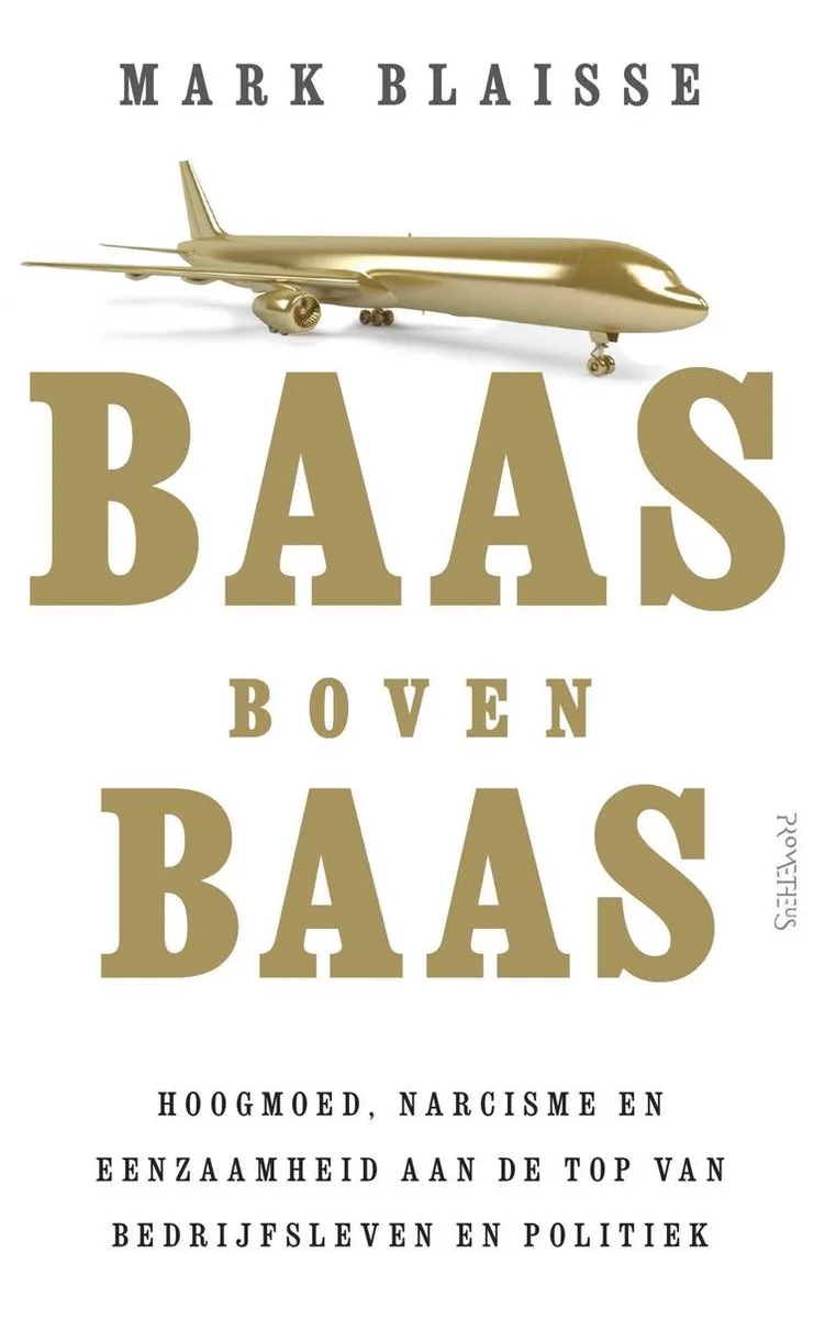 Baas boven baas von Prometheus – Buchfoto