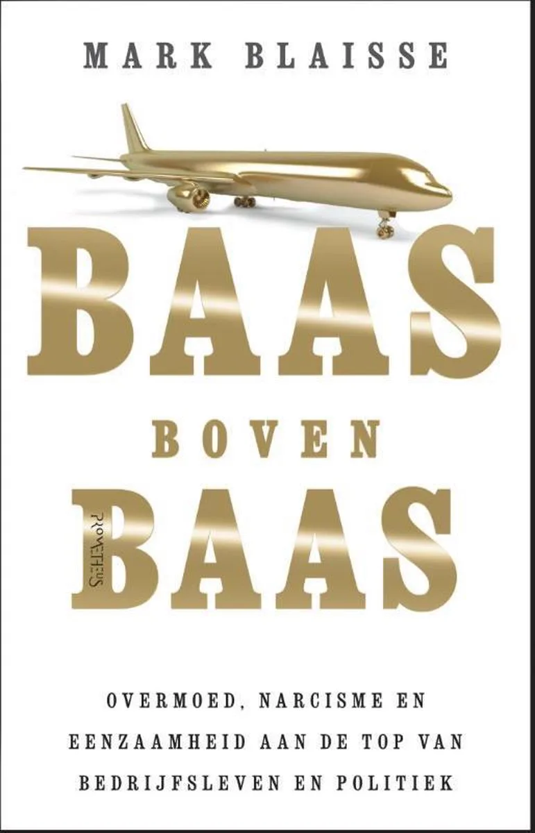 Baas boven baas de Prometheus – photo du livre