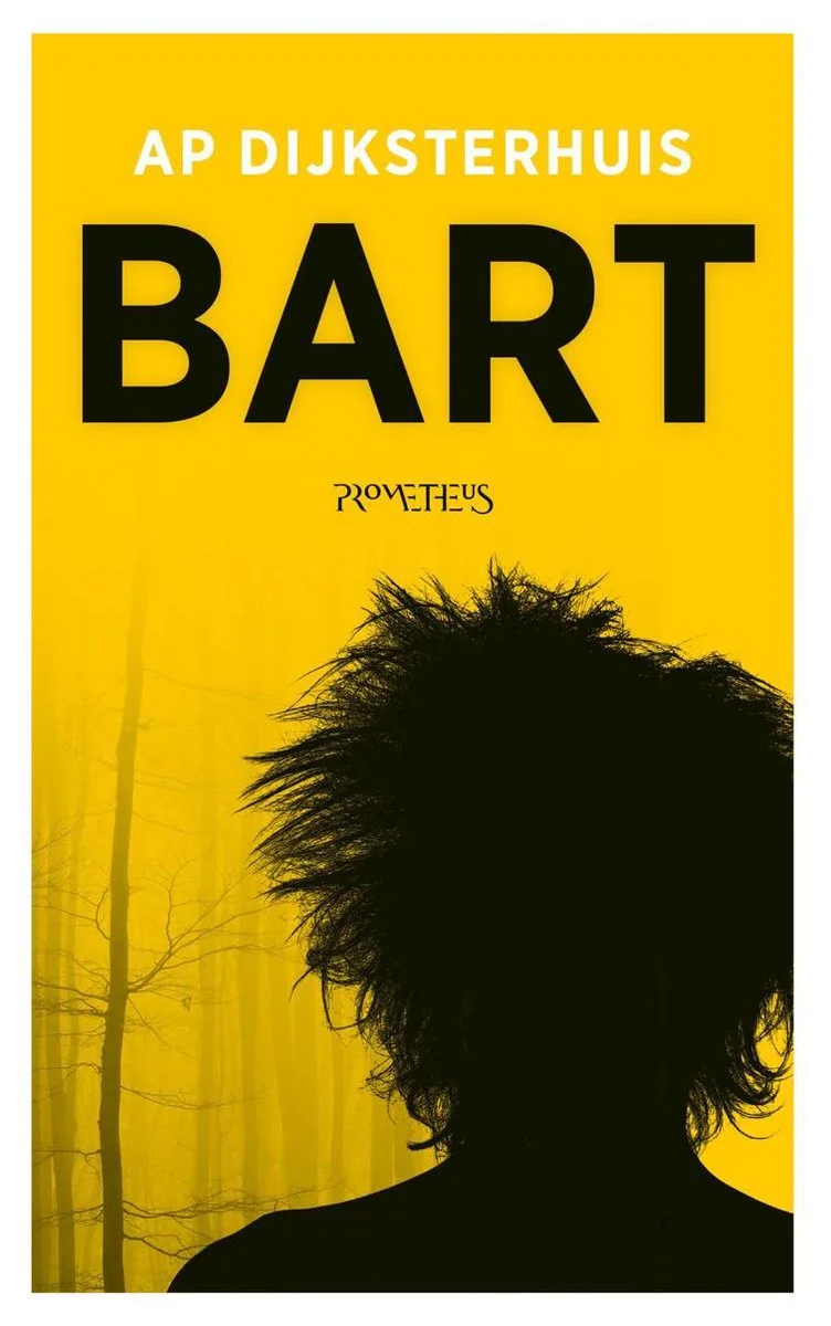 Bart fra Prometheus – billede af bogen