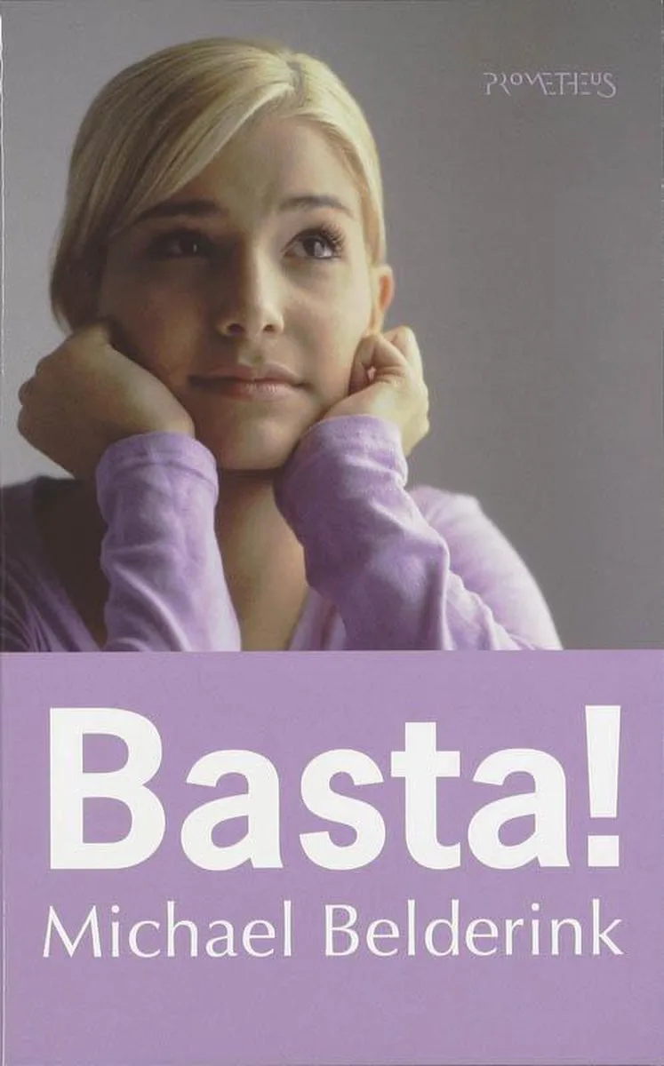Basta! von Prometheus – Buchfoto