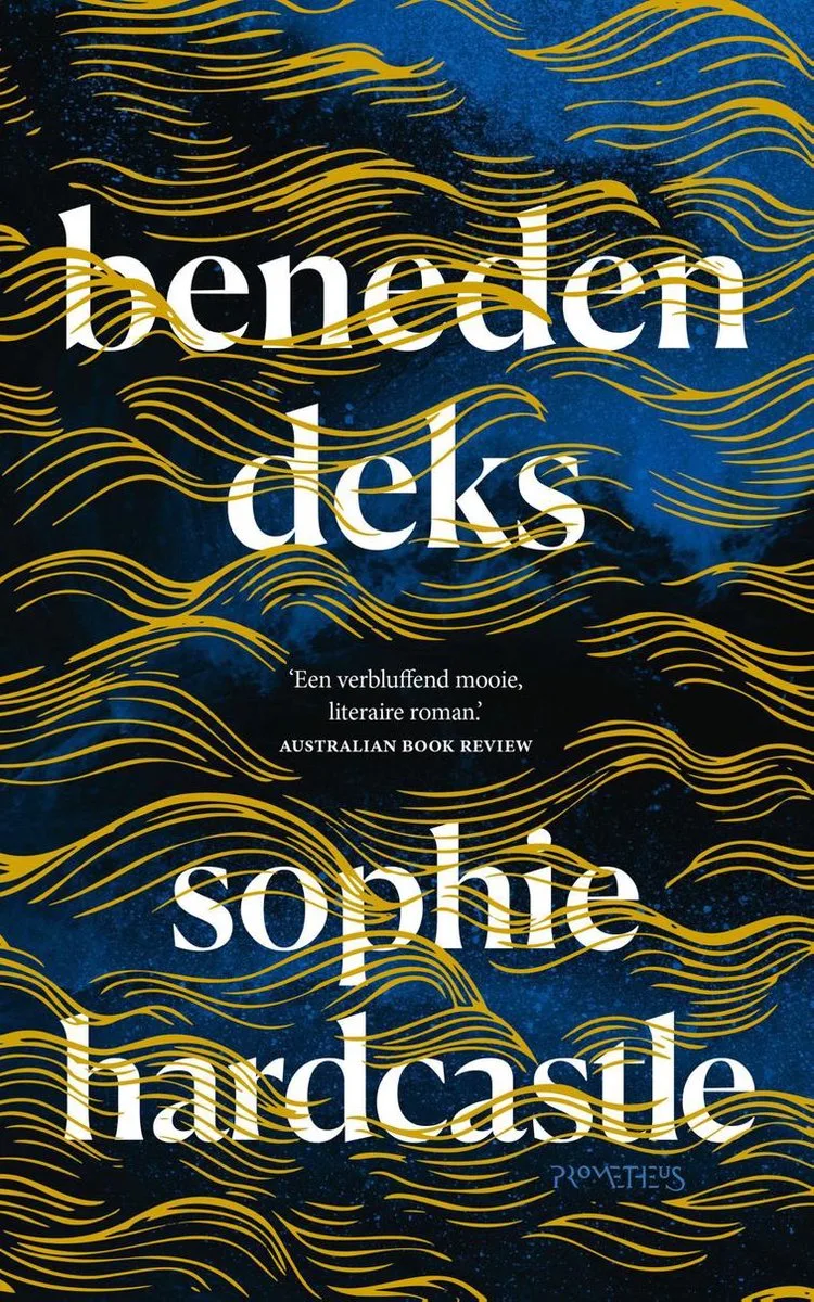 Benedendeks fra Prometheus – billede af bogen