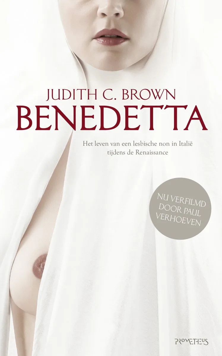 Benedetta van Prometheus – boekfoto