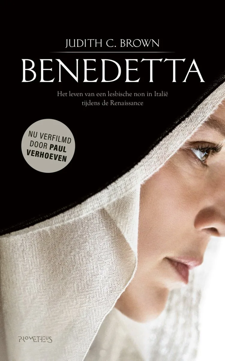 Benedetta von Prometheus – Buchfoto