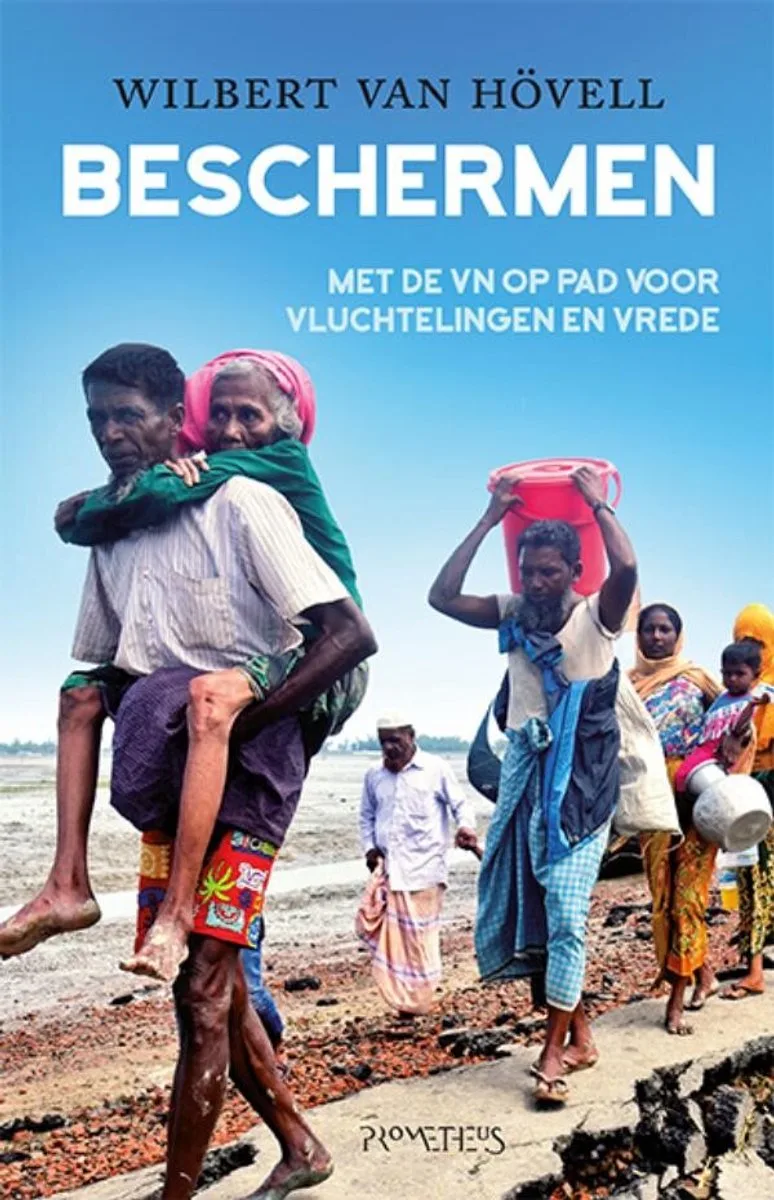 Beschermen de Prometheus – photo du livre