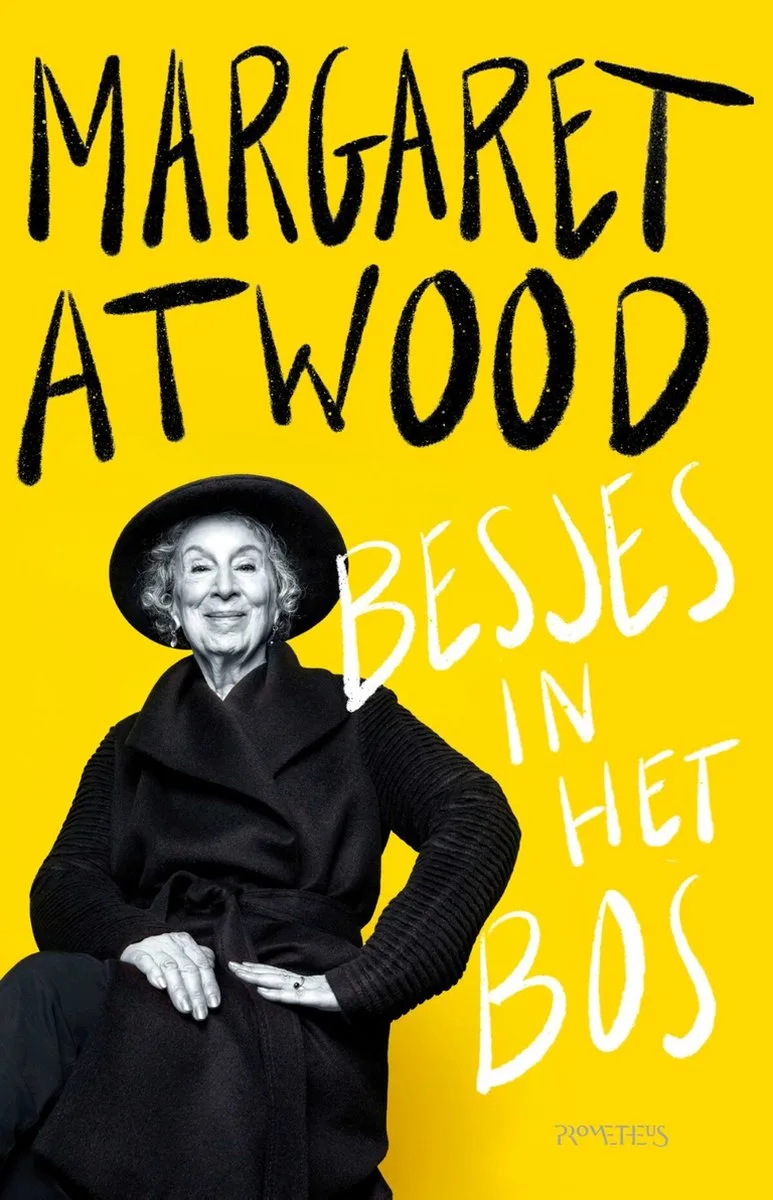 Besjes in het bos von Prometheus – Buchfoto