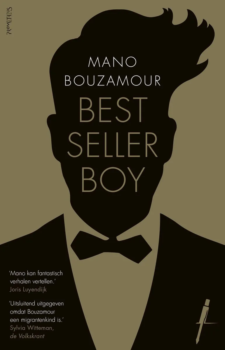 Bestsellerboy von Prometheus – Buchfoto