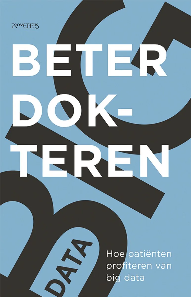 Beter dokteren de Prometheus – photo du livre