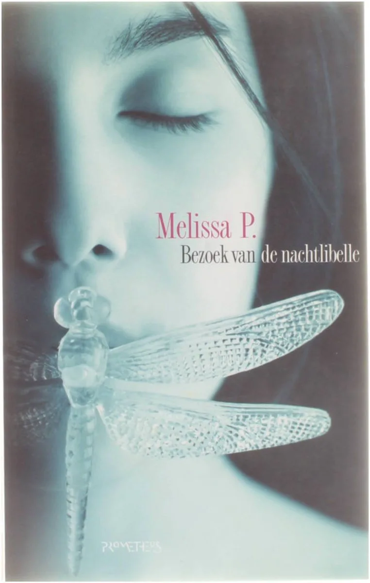 Bezoek Van De Nachtlibelle von Prometheus – Buchfoto