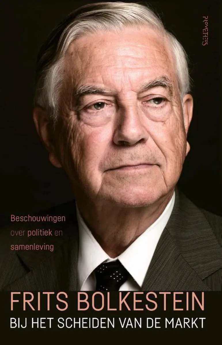Bij het scheiden van de markt von Prometheus – Buchfoto
