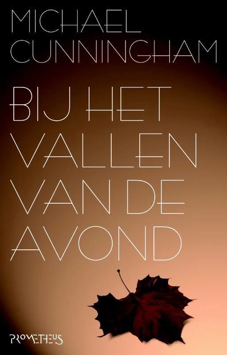 Bij het vallen van de avond von Prometheus – Buchfoto