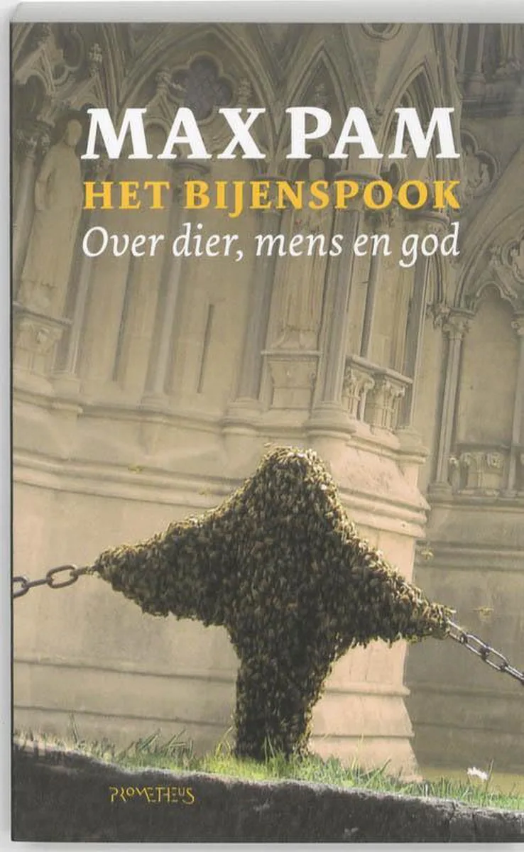 Bijenspook de Prometheus – photo du livre