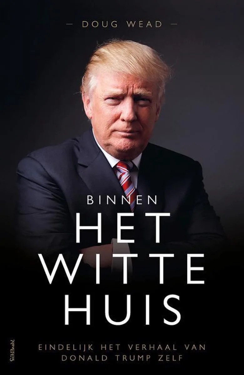 Binnen het Witte Huis von Prometheus – Buchfoto