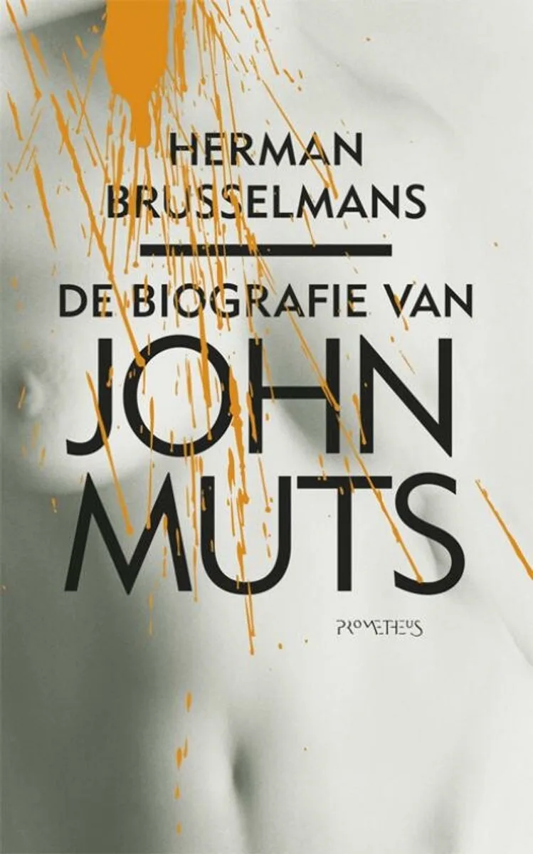 Biografie van John Muts von Prometheus – Buchfoto