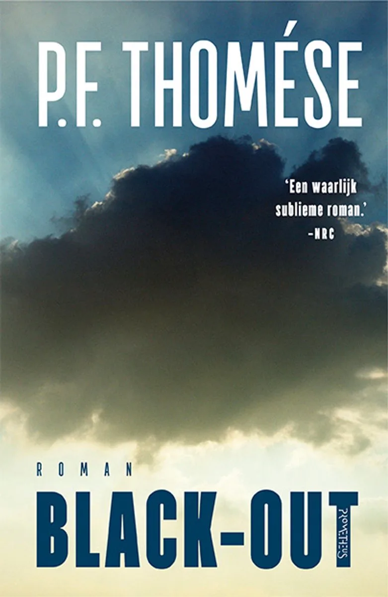 Black-Out von Prometheus – Buchfoto