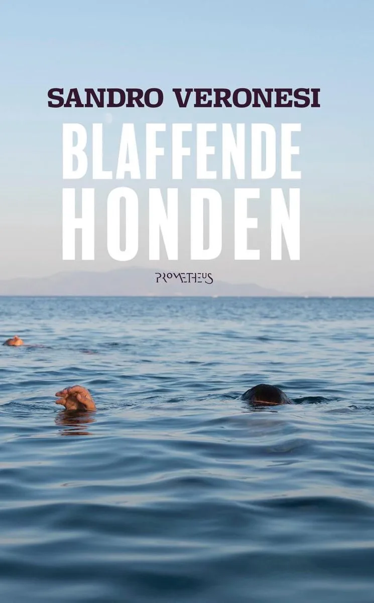 Blaffende honden fra Prometheus – billede af bogen