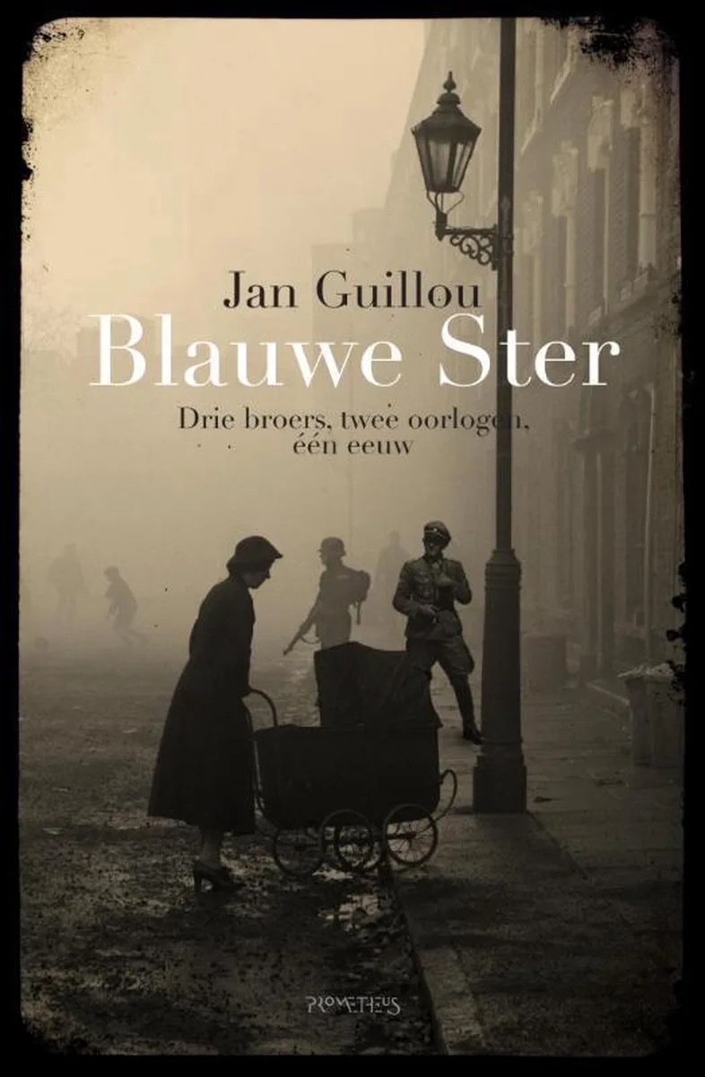 Blauwe Ster fra Prometheus – billede af bogen