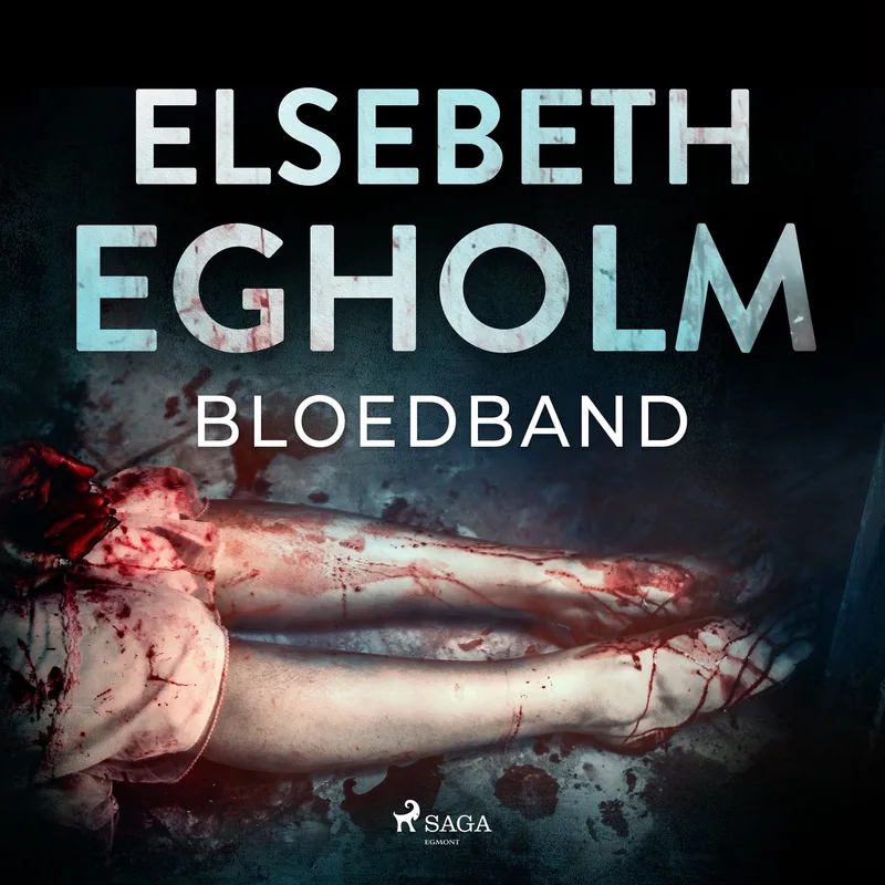 Bloedband von Prometheus – Buchfoto