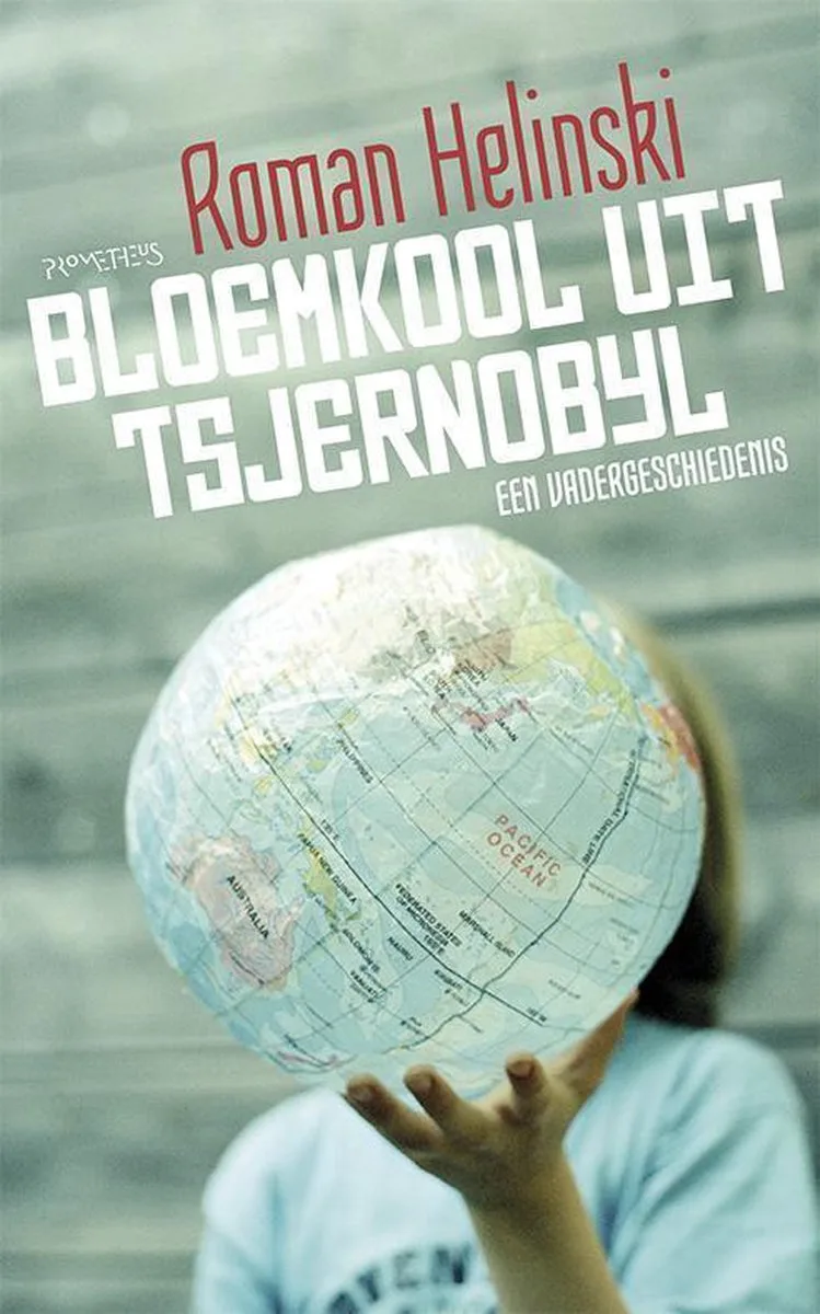 Bloemkool uit Tsjernobyl von Prometheus – Buchfoto