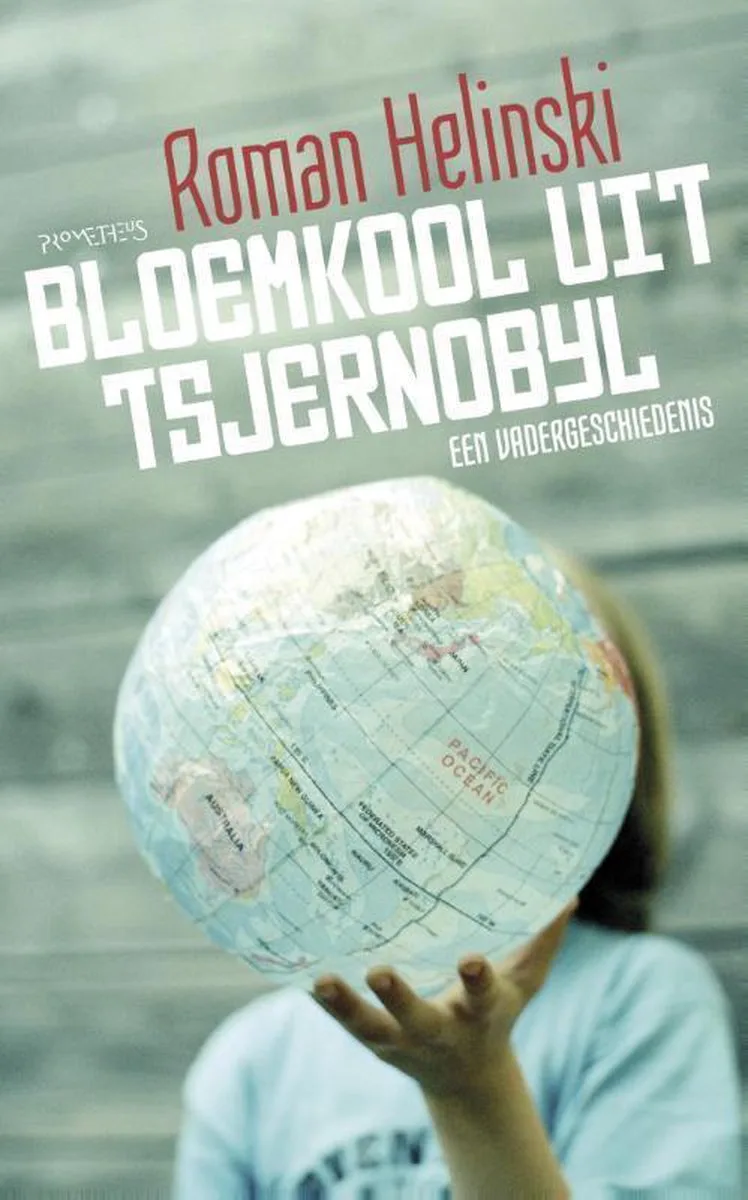 Bloemkool uit Tsjernobyl von Prometheus – Buchfoto