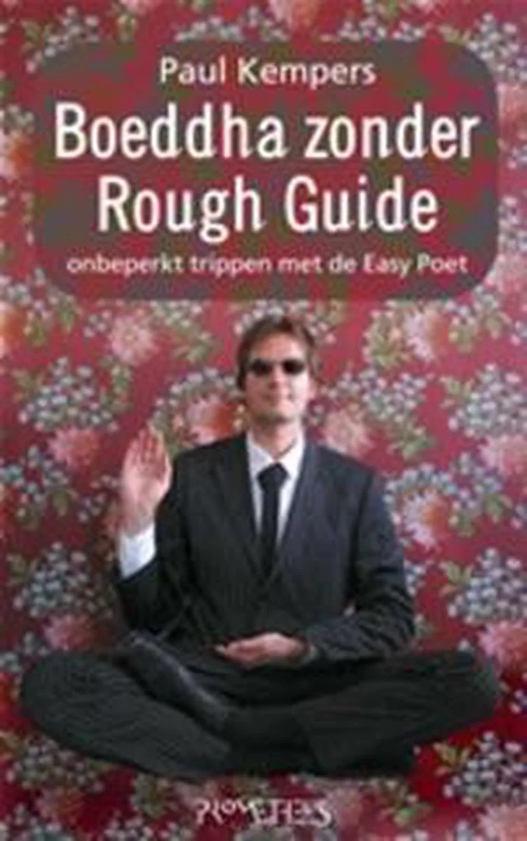 Boeddha Zonder Rough Guide de Prometheus – photo du livre
