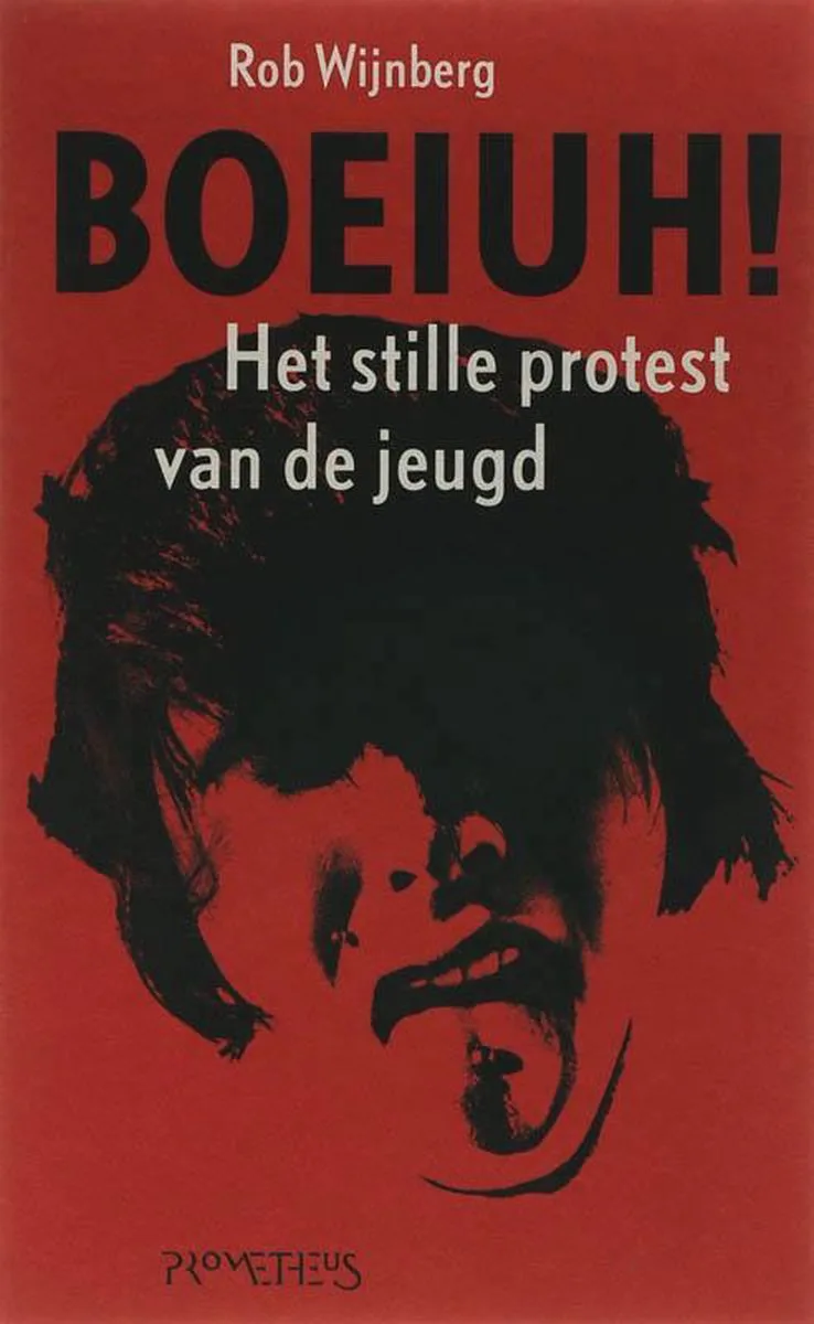 Boeiuh! van Prometheus – boekfoto