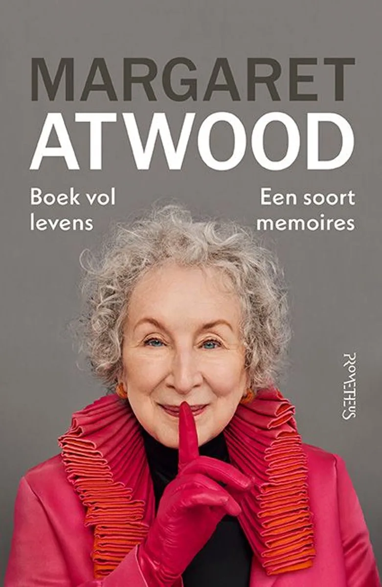 Boek vol levens von Prometheus – Buchfoto