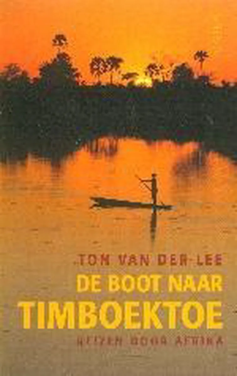 Boot Naar Timboektoe von Prometheus – Buchfoto